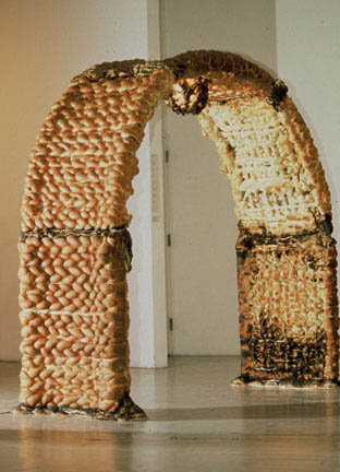 Ganesh Bread Arch